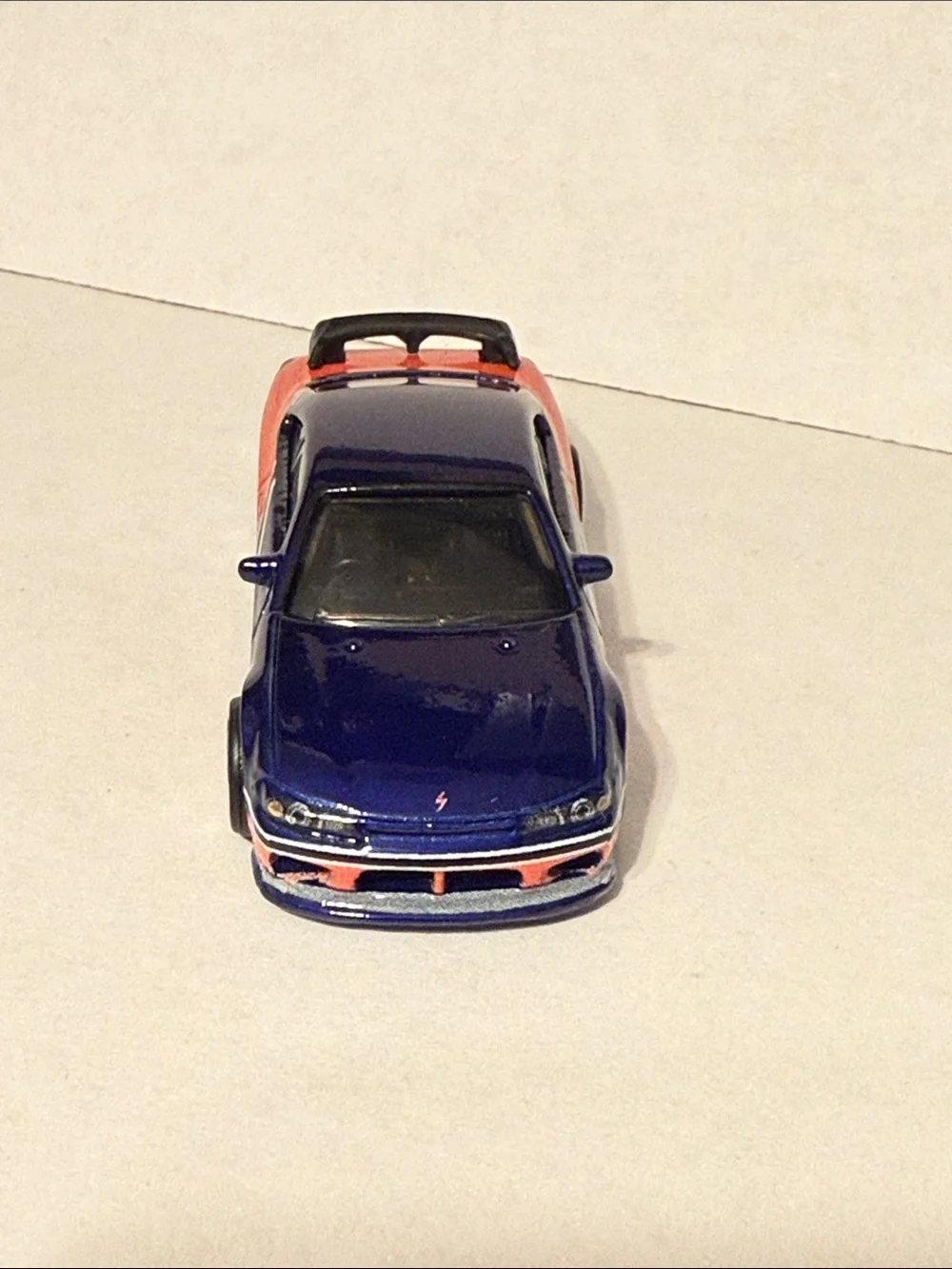 Hot Wheels high gloss